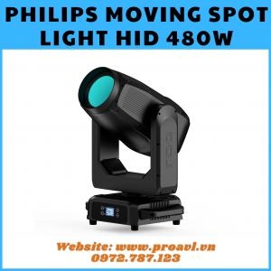Đèn Sân Khấu Philips Moving Spot Light HID 480W