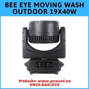 Đèn Sân Khấu Bee Eye Moving Wash Outdoor 19X40W
