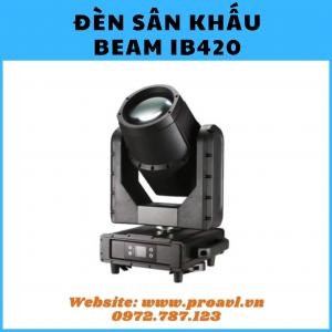 Đèn Sân Khấu Beam IB420