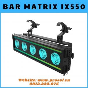 Đèn Sân Khấu Bar Matrix IX550 Đèn Sân Khấu Bar Matrix IX550