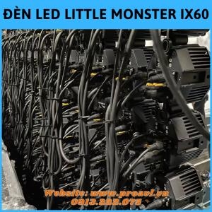 Đèn Sân Khấu Led Little Monster Ix60 Đèn Sân Khấu Led Little Monster Ix60