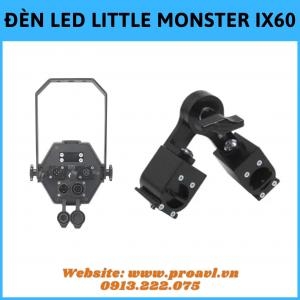 Đèn Sân Khấu Led Little Monster Ix60 Đèn Sân Khấu Led Little Monster Ix60