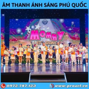 Cho Thuê Âm Thanh Ánh Sáng Sự Kiện Tại Phú Quốc
