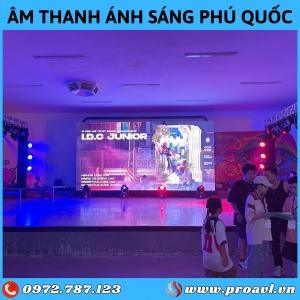 Cho Thuê Âm Thanh Ánh Sáng Sự Kiện Tại Phú Quốc