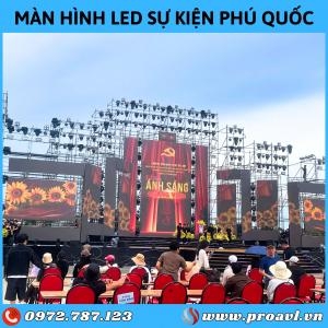 Thuê Màn Hình Led Sự Kiện Uy Tín Tại Phú Quốc