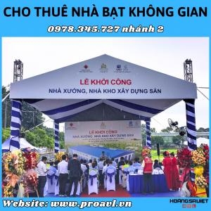 Cho Thuê Nhà Bạt Sự Kiện Hcm Giá Rẻ | Đa Dạng Kích Thước – Lắp Đặt Nhanh