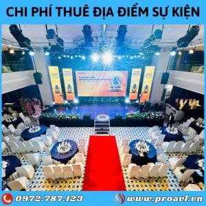 Chi Phí Tổ Chức Tiệc Tất Niên Gồm Những Hạng Mục Nào?
