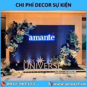 Chi Phí Tổ Chức Tiệc Tất Niên Gồm Những Hạng Mục Nào?