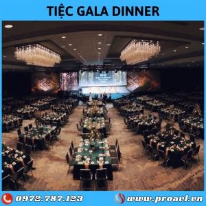 Sự Khác Nhau Giữa Gala Dinner Và Year End Party