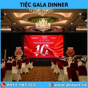 Sự Khác Nhau Giữa Gala Dinner Và Year End Party