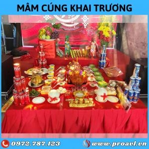 10 Lưu Ý Để Tổ Chức Lễ Khai Trương Không Bị ‘Xui’ Đầu Năm
