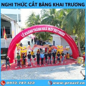 10 Lưu Ý Để Tổ Chức Lễ Khai Trương Không Bị ‘Xui’ Đầu Năm